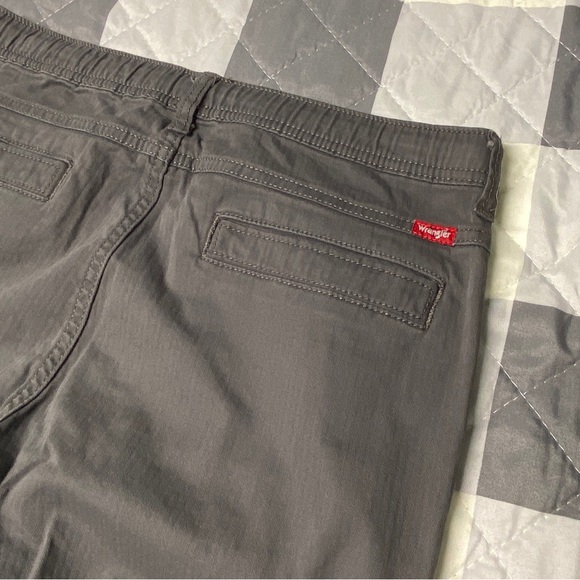 Boys Grey Wrangler Cargo/Joggers, XL (16/18) - Picture 5 of 11